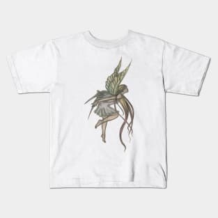 Butterfly Fairy Kids T-Shirt